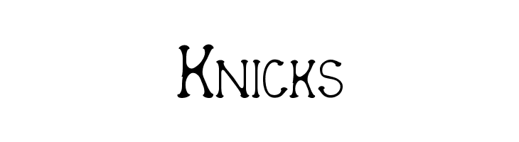 New Sailor  Free Fonts Download