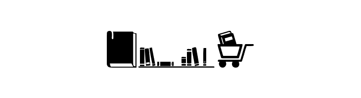 Library  Free Fonts Download