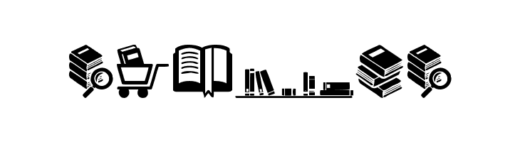 Library  Free Fonts Download
