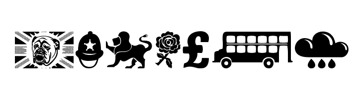 England  Free Fonts Download