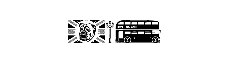 England  Free Fonts Download