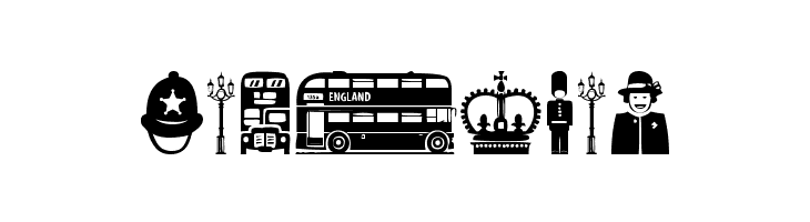 England  Free Fonts Download