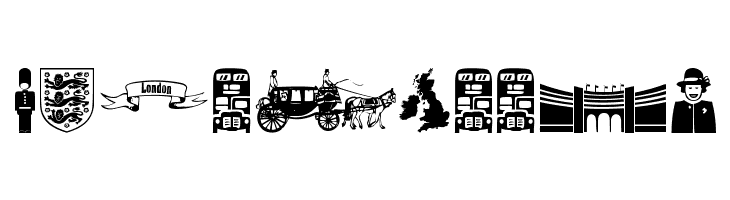 England  Free Fonts Download