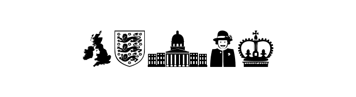 England  Free Fonts Download