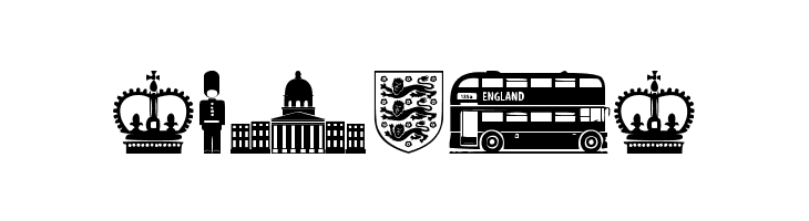 England  Free Fonts Download