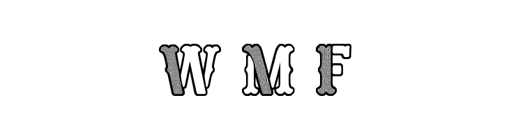 Fine Sheriff  Free Fonts Download