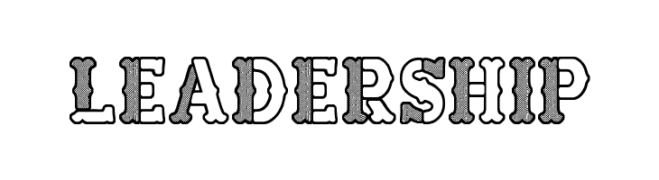 Fine Sheriff  Free Fonts Download