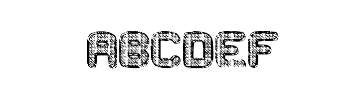 Metal Curvy  Free Fonts Download