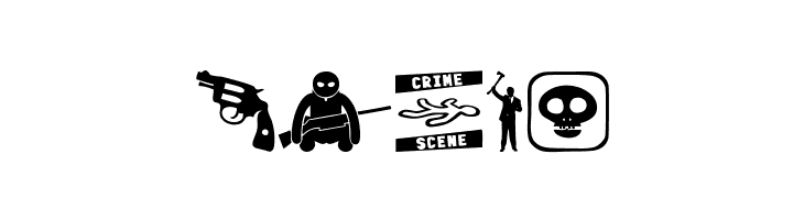 Violence  Free Fonts Download