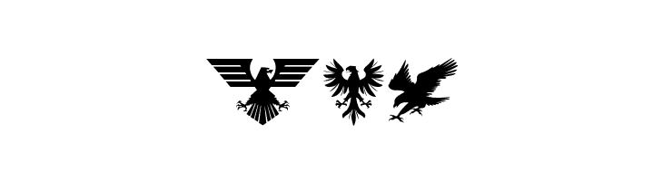 Eagle  Free Fonts Download