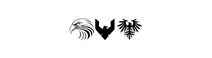 Eagle  Free Fonts Download