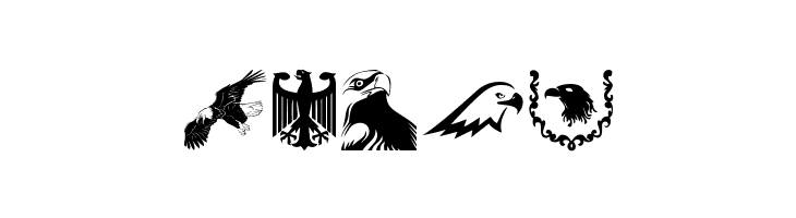 Eagle  Free Fonts Download