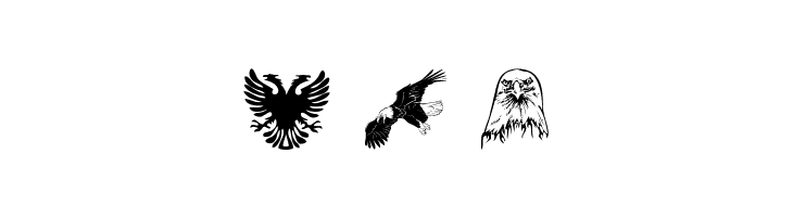 Eagle  Free Fonts Download