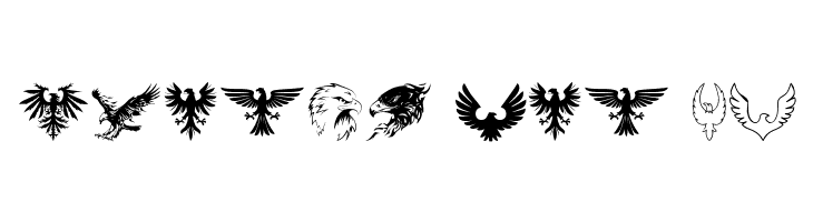 Eagle  Free Fonts Download
