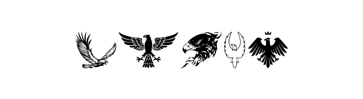 Eagle  Free Fonts Download