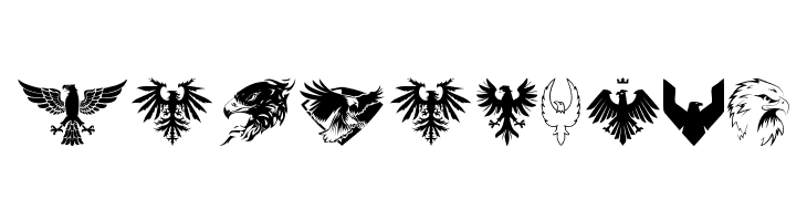 Eagle  Free Fonts Download