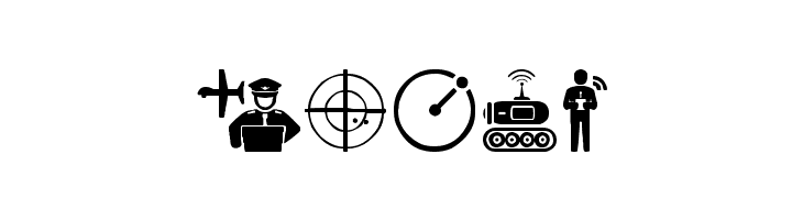 drone  Free Fonts Download