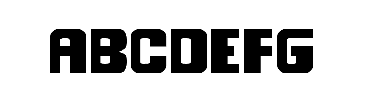 overload  Free Fonts Download