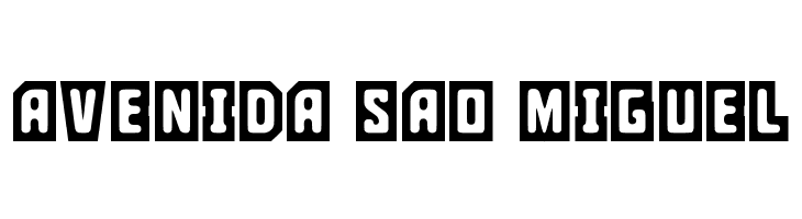 ciudad capital  Free Fonts Download