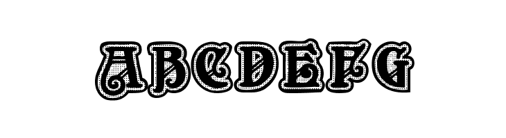 New Art Deco  Free Fonts Download