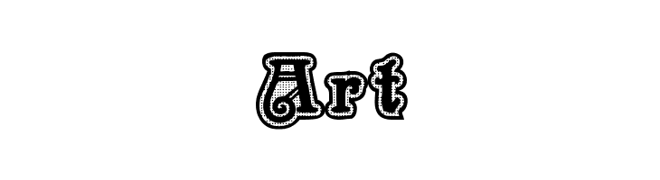 New Art Deco  Free Fonts Download