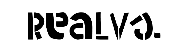 WOODCUTTER ARMY [Stencil]  Free Fonts Download