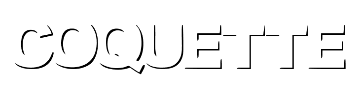 woodcutter invisible  Free Fonts Download