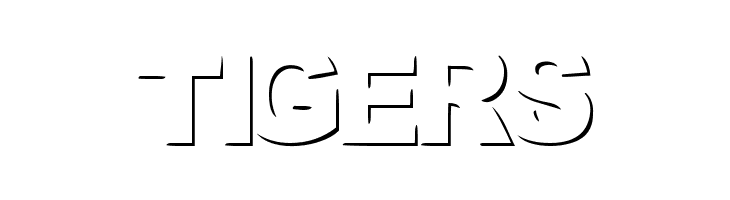 woodcutter invisible  Free Fonts Download