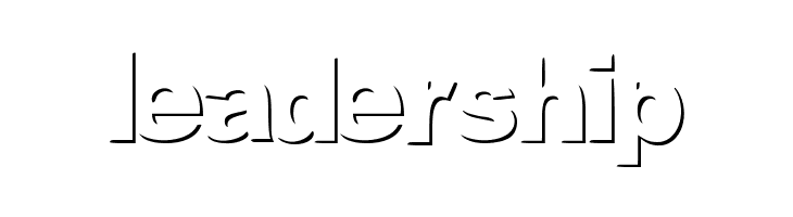 woodcutter invisible  Free Fonts Download