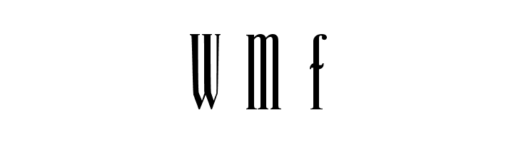 Woodcutter Jet-Set  Free Fonts Download