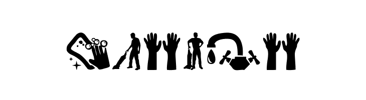 Cleaner  Free Fonts Download