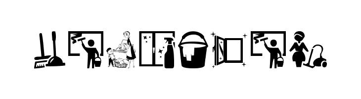 Cleaner  Free Fonts Download