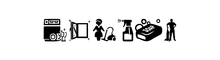 Cleaner  Free Fonts Download