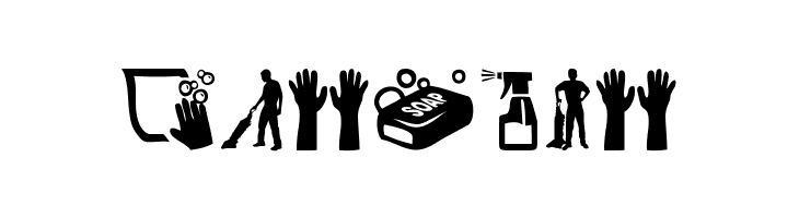 Cleaner  Free Fonts Download