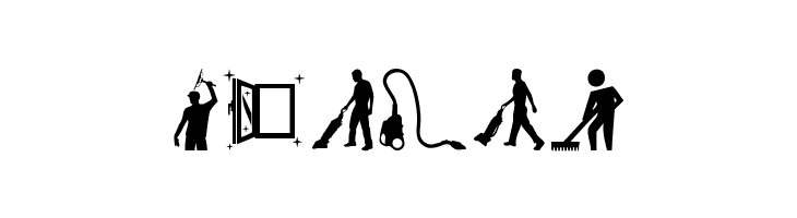 Cleaner  Free Fonts Download