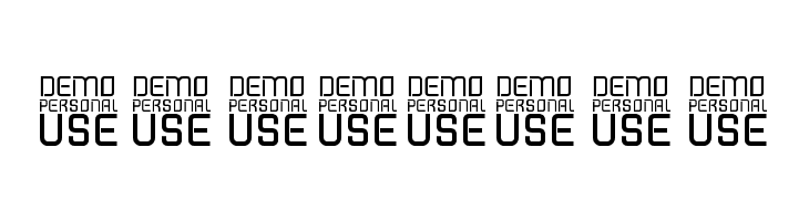 Shatterdome Personal Use Smooth  Free Fonts Download