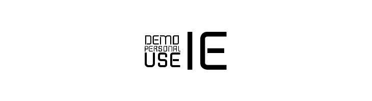 Shatterdome Personal Use Smooth  Free Fonts Download