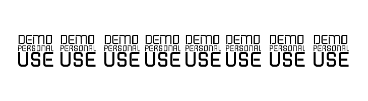 Shatterdome Personal Use Lines  Free Fonts Download