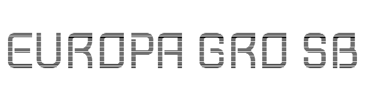 Shatterdome Personal Use Lines  Free Fonts Download