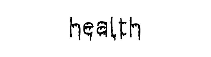 It's Dripping ~  Free Fonts Download
