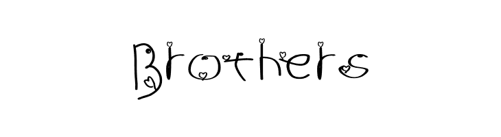 KonKhmer_HEART PJ  Free Fonts Download