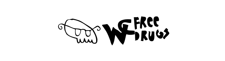 Woodcutter El día del juicio [rare Icons Font]  Free Fonts Download
