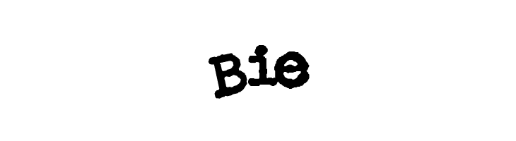Dirty Classic Machine  Free Fonts Download