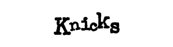 Dirty Classic Machine  Free Fonts Download