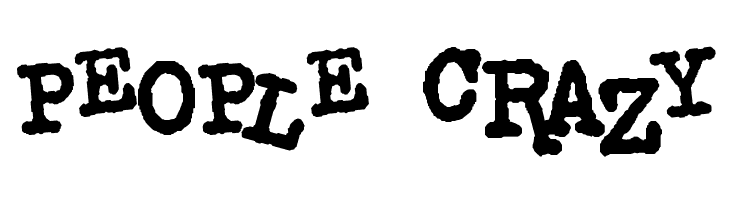 Dirty Classic Machine  Free Fonts Download