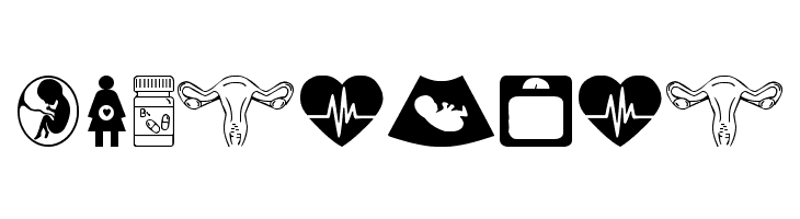 Pregnancy  Free Fonts Download
