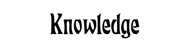 Eckmann Cn  Free Fonts Download