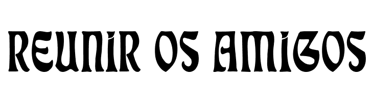 Eckmann Cn  Free Fonts Download