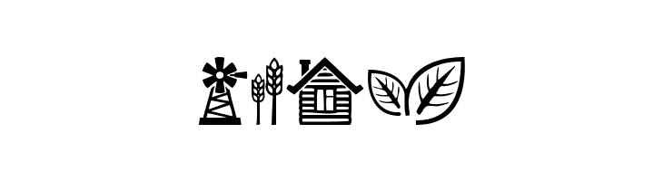 Farm  Free Fonts Download