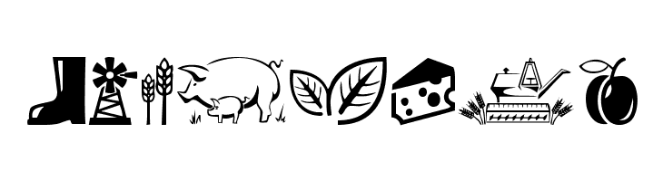 Farm  Free Fonts Download